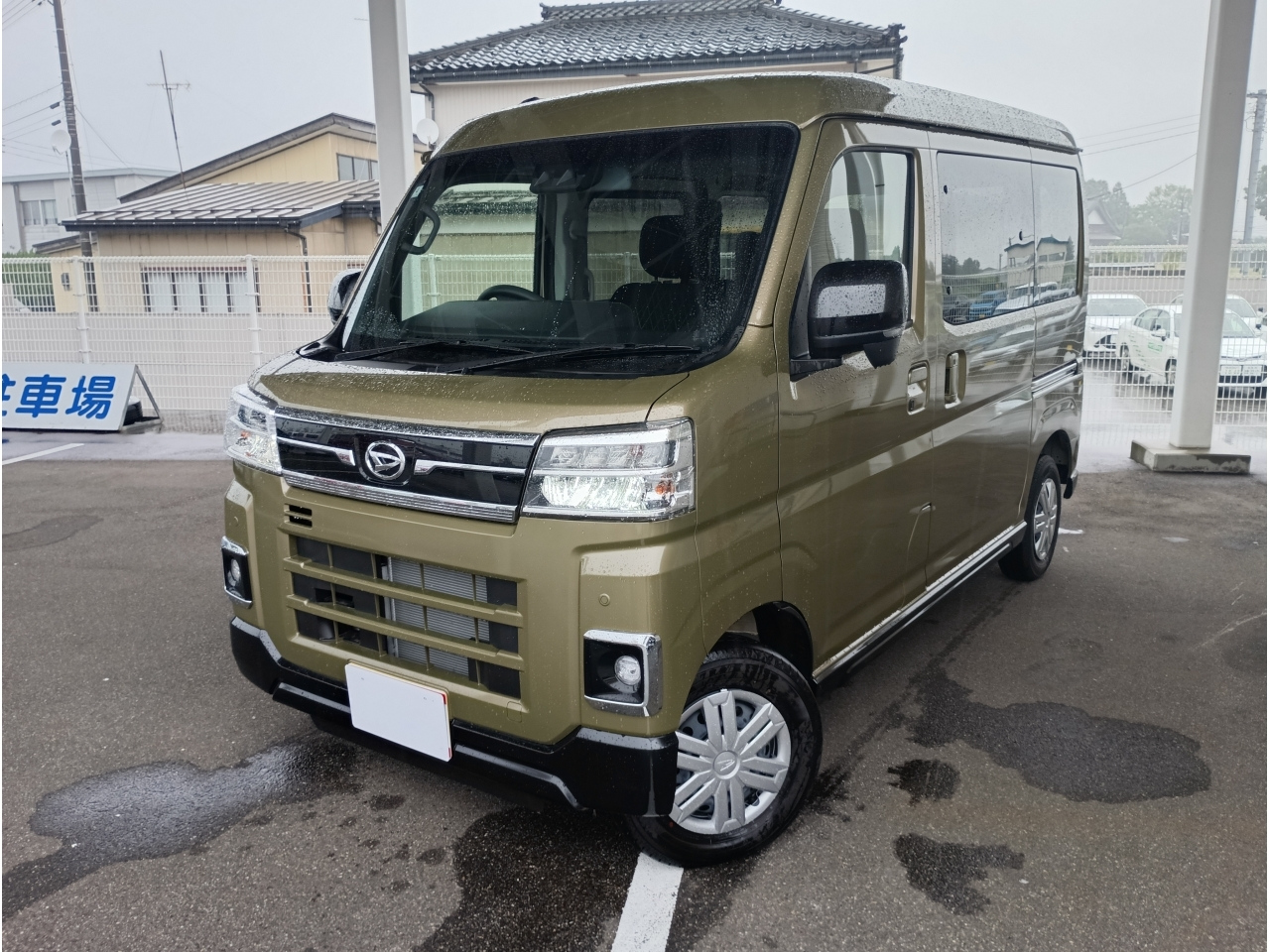 DAIHATSU HIJET — фото