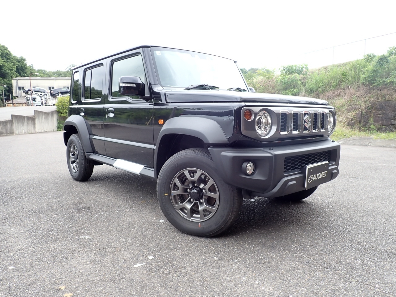 SUZUKI JIMNY — фото