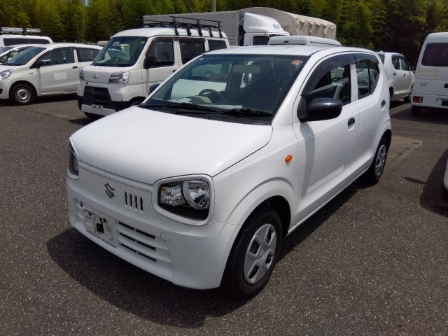 SUZUKI ALTO — фото