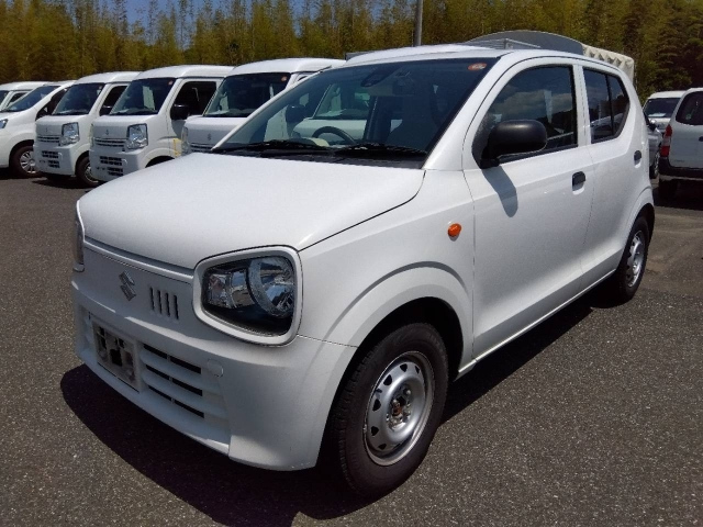 SUZUKI ALTO — фото