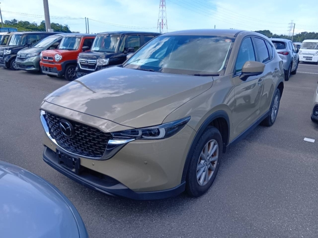 MAZDA CX 5
