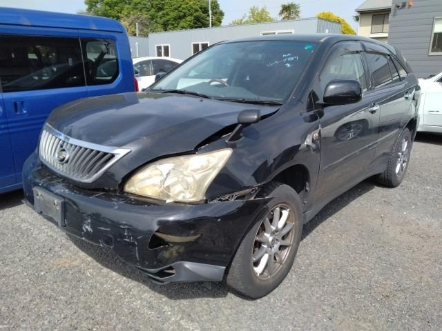 TOYOTA HARRIER — фото