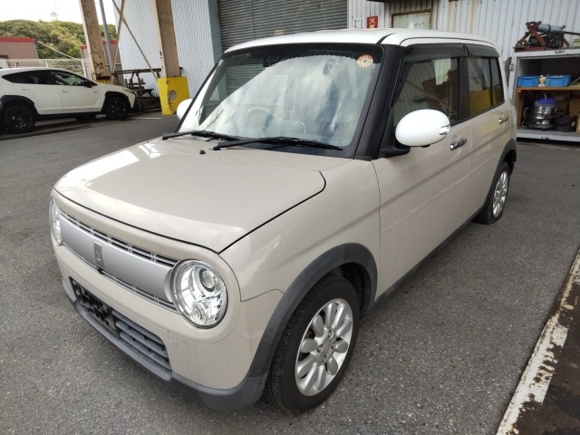 SUZUKI ALTO — фото