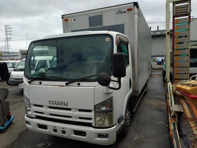 ISUZU ELF — фото
