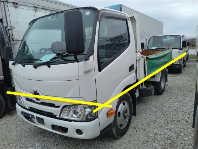 HINO DUTRO — фото