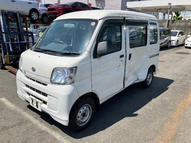 DAIHATSU HIJET — фото