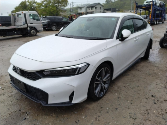 HONDA CIVIC — фото