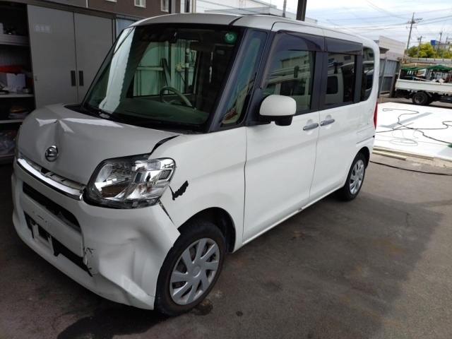 DAIHATSU TANTO — фото