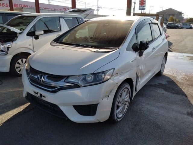 HONDA FIT — фото