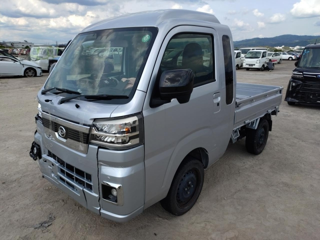 DAIHATSU HIJET — фото