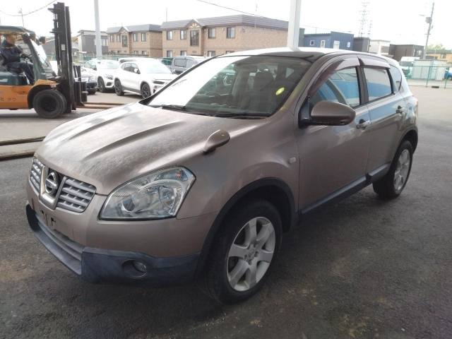 NISSAN DUALIS — фото