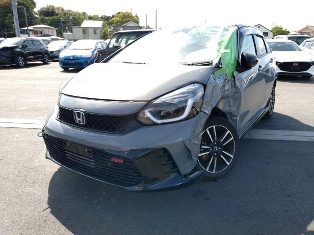 HONDA FIT — фото