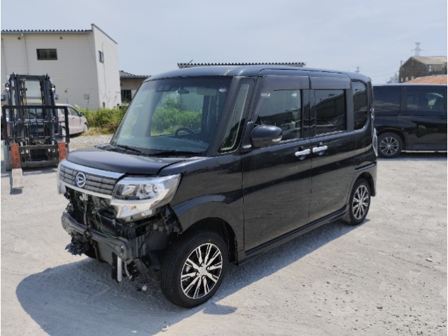 DAIHATSU TANTO — фото