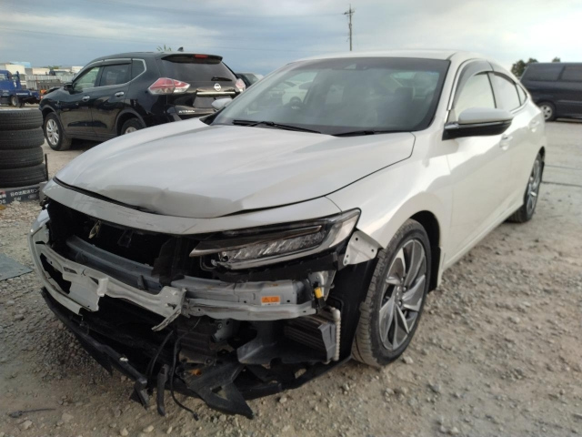 HONDA INSIGHT — фото