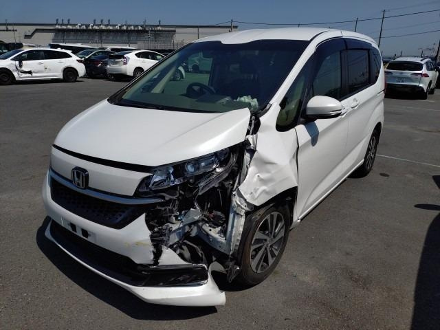 HONDA FREED — фото