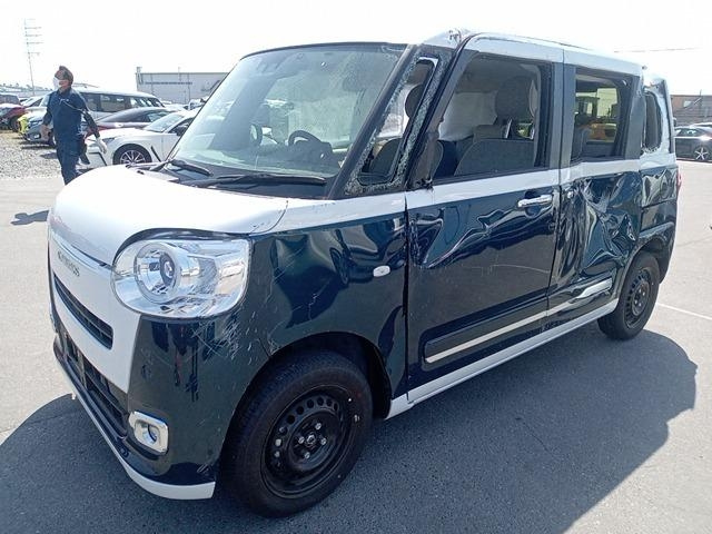DAIHATSU MOVE — фото