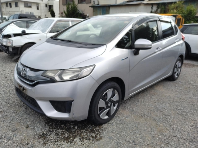 HONDA FIT — фото