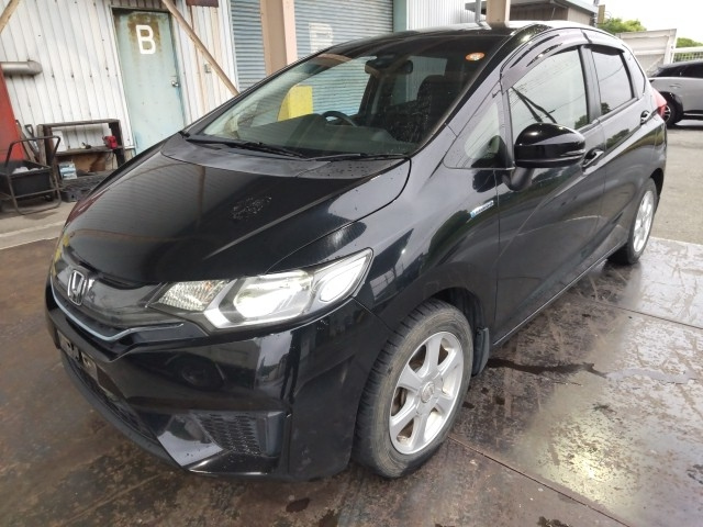 HONDA FIT — фото