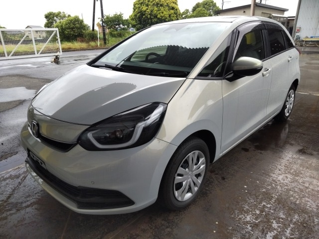 HONDA FIT — фото