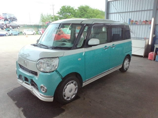 DAIHATSU MOVE — фото