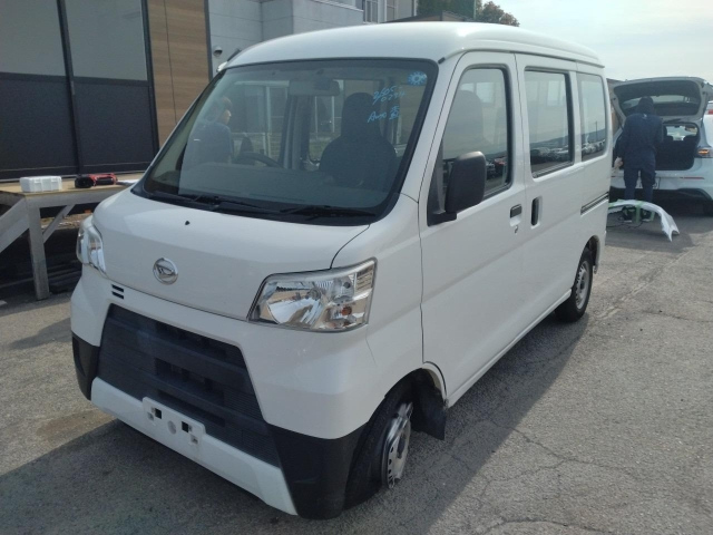 DAIHATSU HIJET — фото
