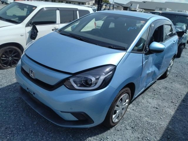 HONDA FIT — фото