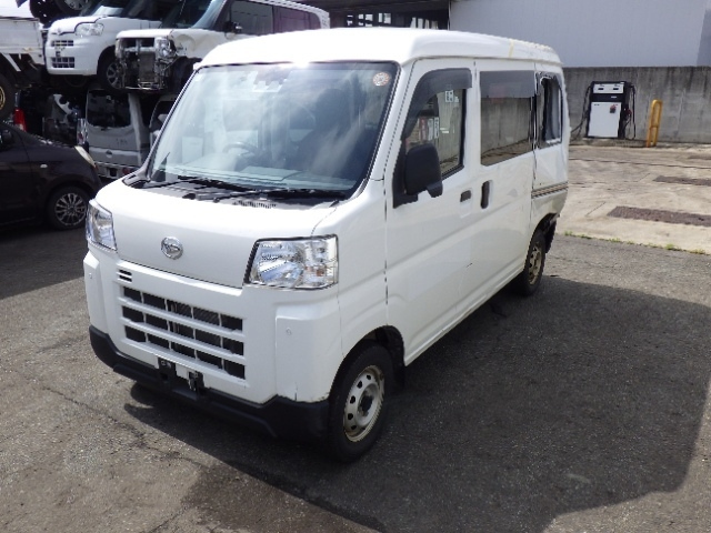 DAIHATSU HIJET — фото