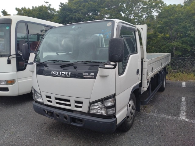 ISUZU ELF — фото