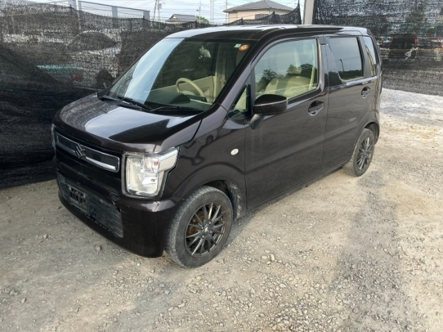 SUZUKI WAGON — фото