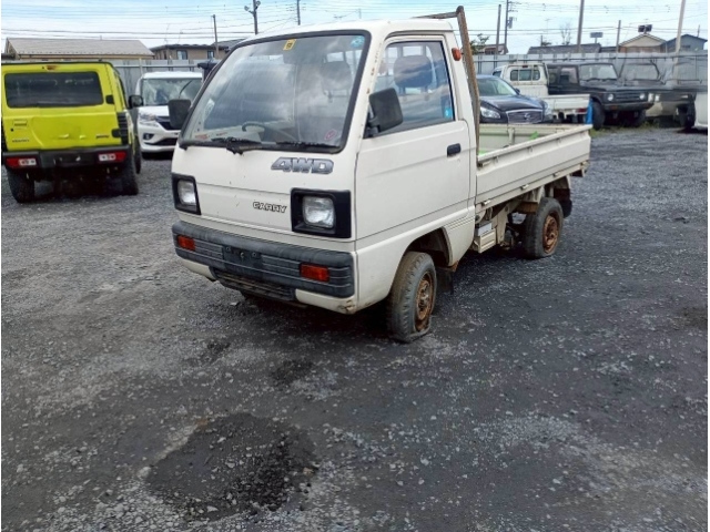 SUZUKI CARRY — фото
