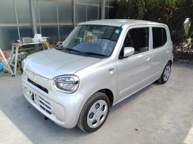 SUZUKI ALTO — фото
