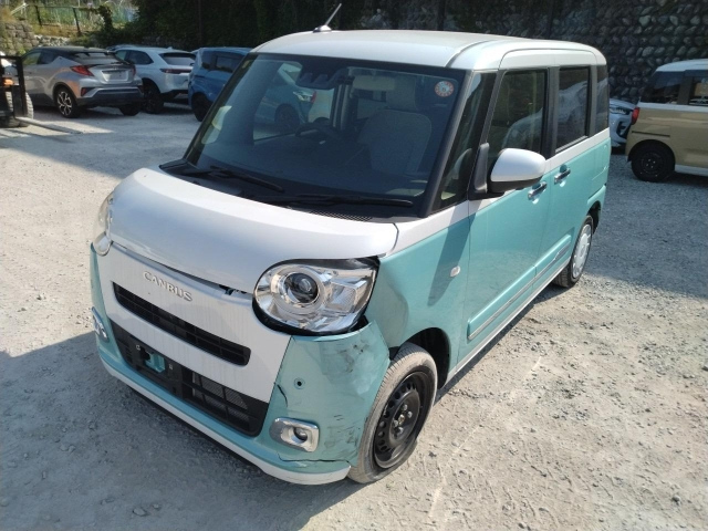 DAIHATSU MOVE — фото