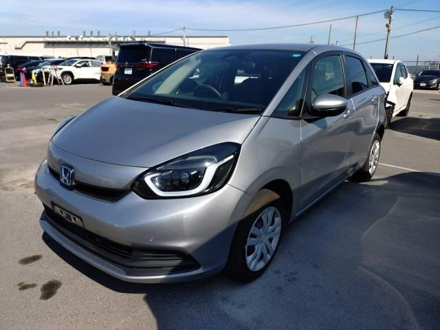 HONDA FIT — фото