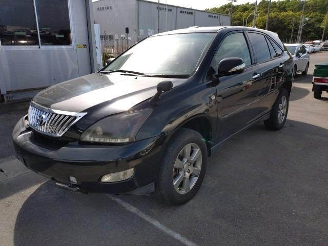 TOYOTA HARRIER — фото