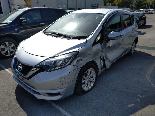 NISSAN NOTE — фото
