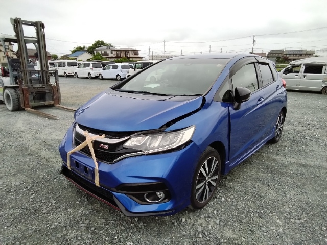 HONDA FIT — фото