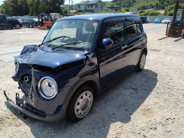 SUZUKI ALTO — фото