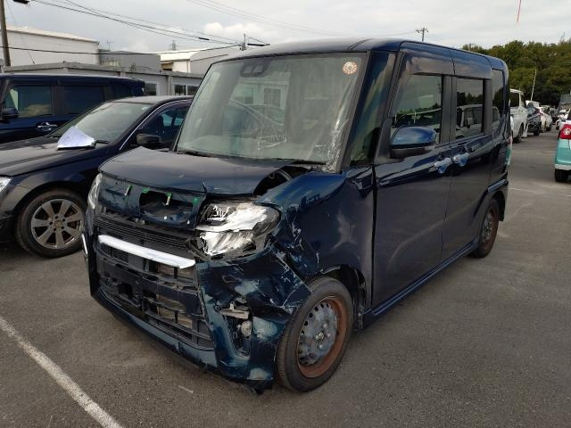 DAIHATSU TANTO — фото