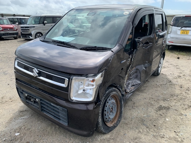 SUZUKI WAGON — фото
