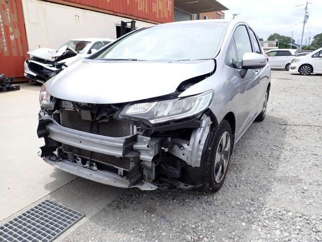 HONDA FIT — фото
