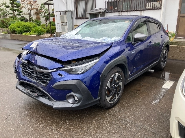 SUBARU CROSSTREK — фото