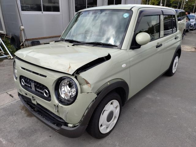 SUZUKI ALTO — фото