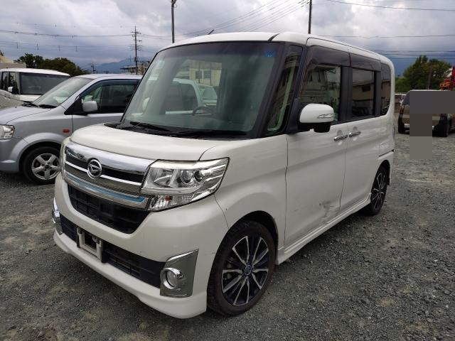 DAIHATSU TANTO — фото