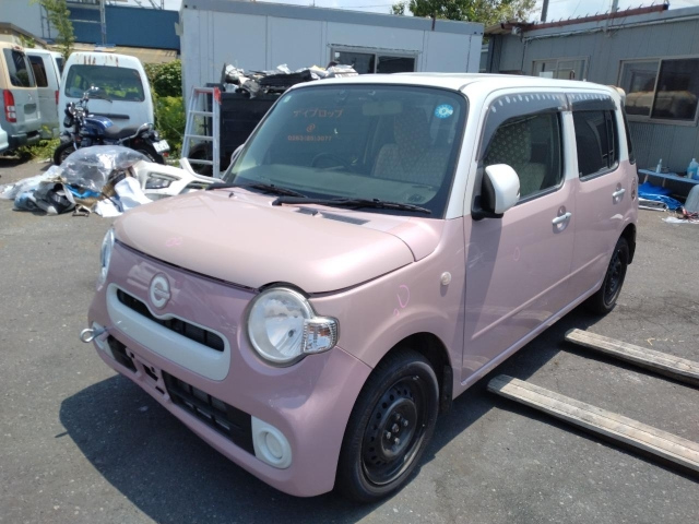 DAIHATSU MIRA — фото