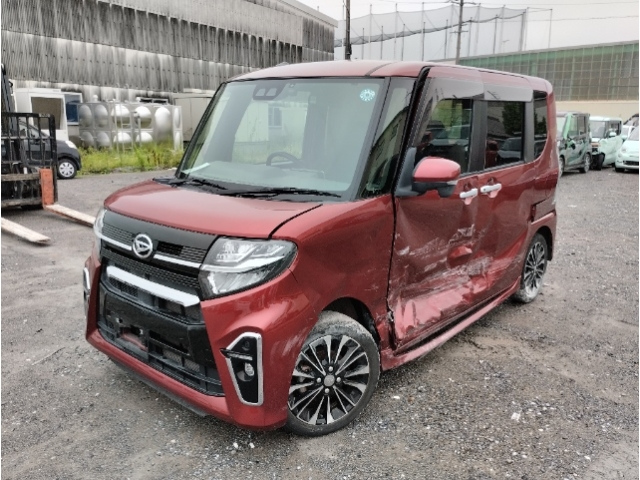 DAIHATSU TANTO — фото