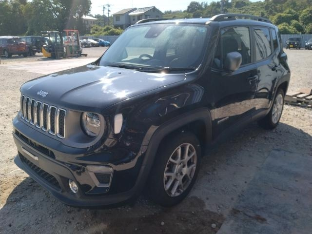 CHRYSLER JEEP