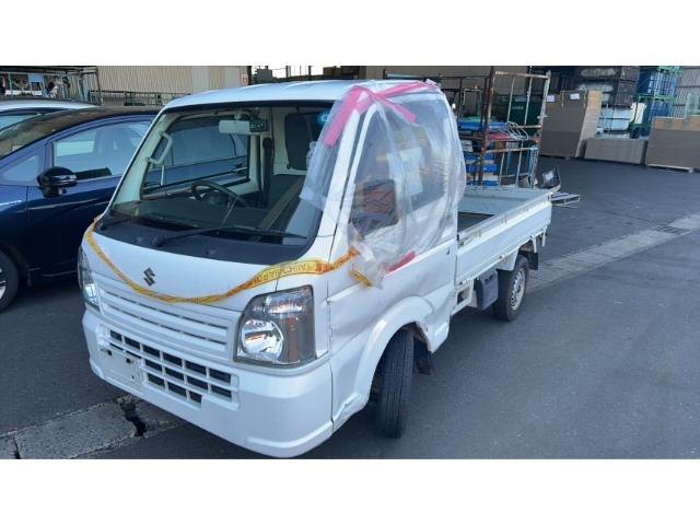SUZUKI CARRY — фото