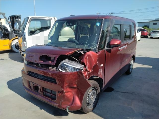 DAIHATSU TANTO — фото