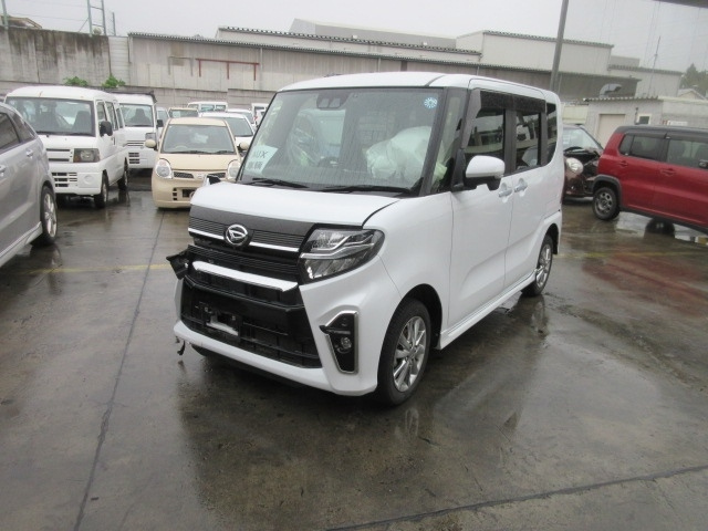 DAIHATSU TANTO — фото