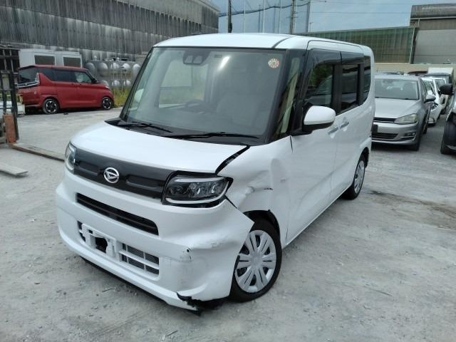 DAIHATSU TANTO — фото
